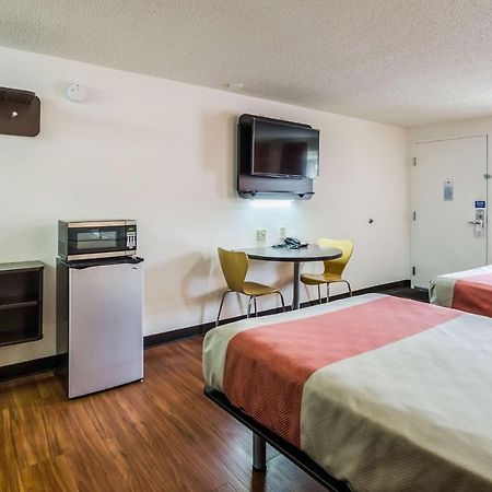 Motel 6-Troutville, Va Exteriér fotografie
