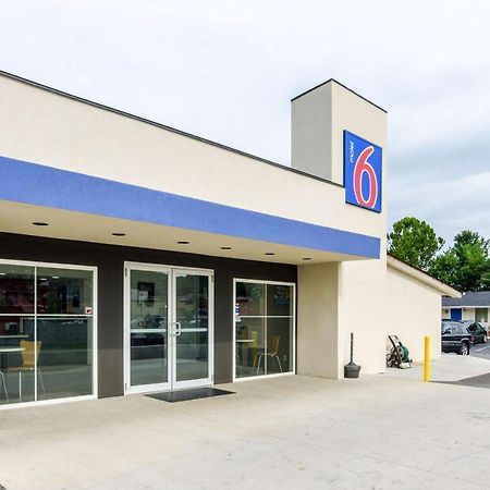 Motel 6-Troutville, Va Exteriér fotografie