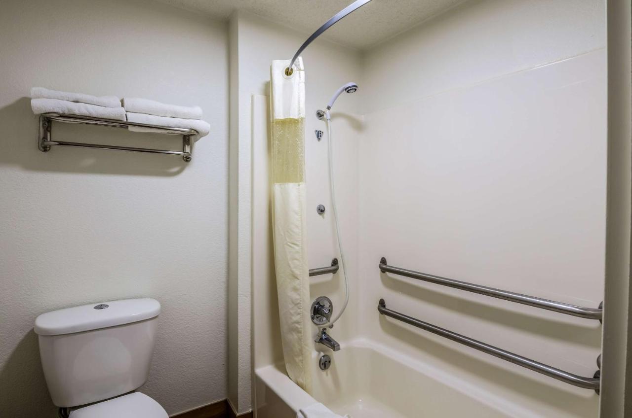 Motel 6-Troutville, Va Exteriér fotografie