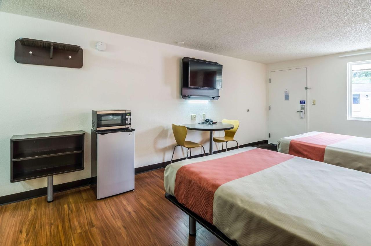 Motel 6-Troutville, Va Exteriér fotografie