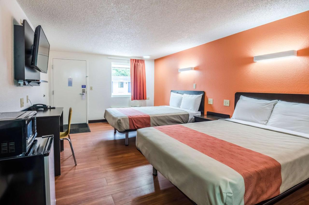 Motel 6-Troutville, Va Exteriér fotografie