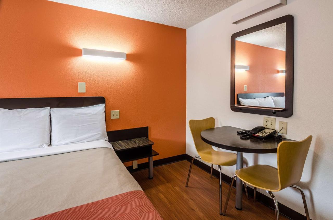 Motel 6-Troutville, Va Exteriér fotografie