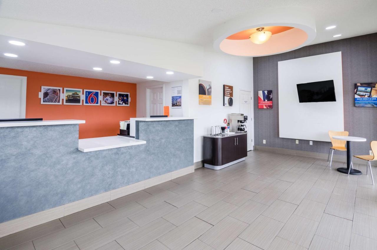 Motel 6-Troutville, Va Exteriér fotografie