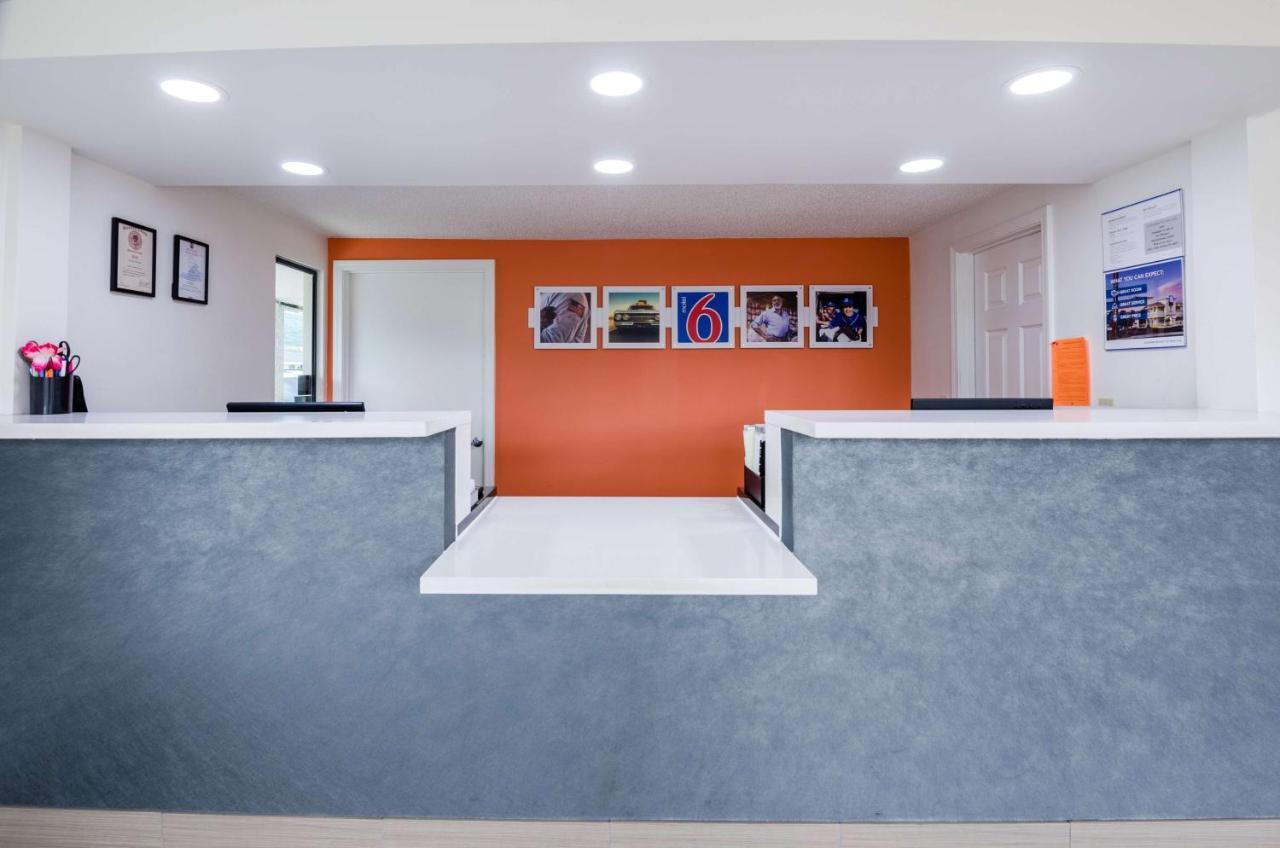 Motel 6-Troutville, Va Exteriér fotografie