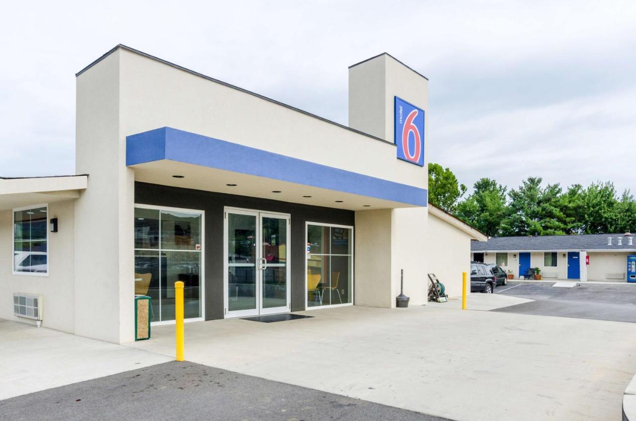 Motel 6-Troutville, Va Exteriér fotografie