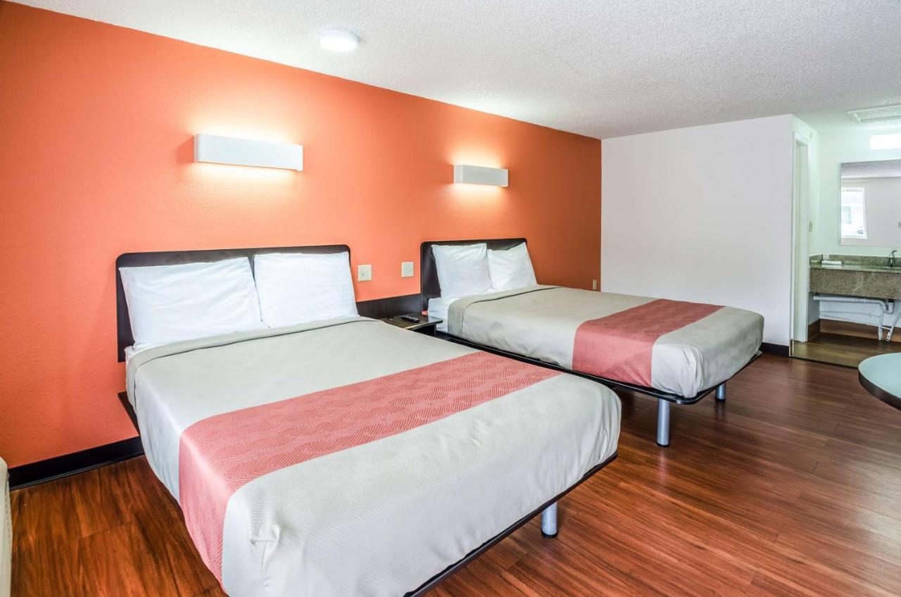 Motel 6-Troutville, Va Exteriér fotografie