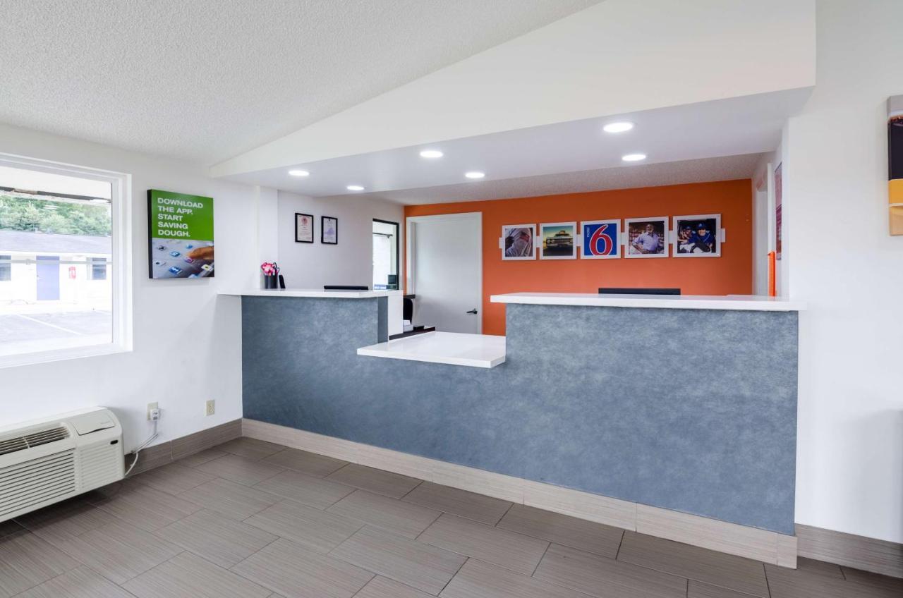 Motel 6-Troutville, Va Exteriér fotografie