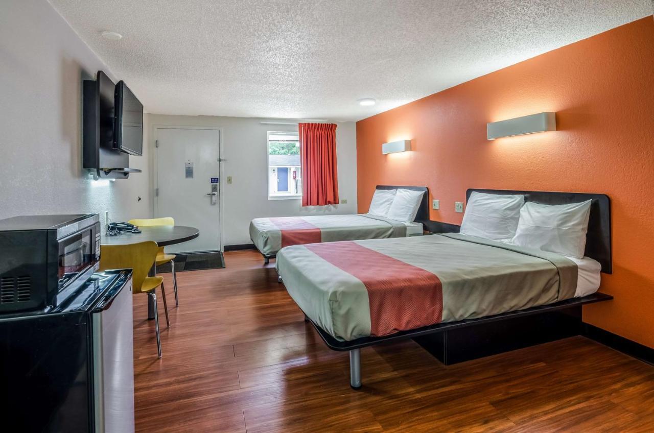 Motel 6-Troutville, Va Exteriér fotografie