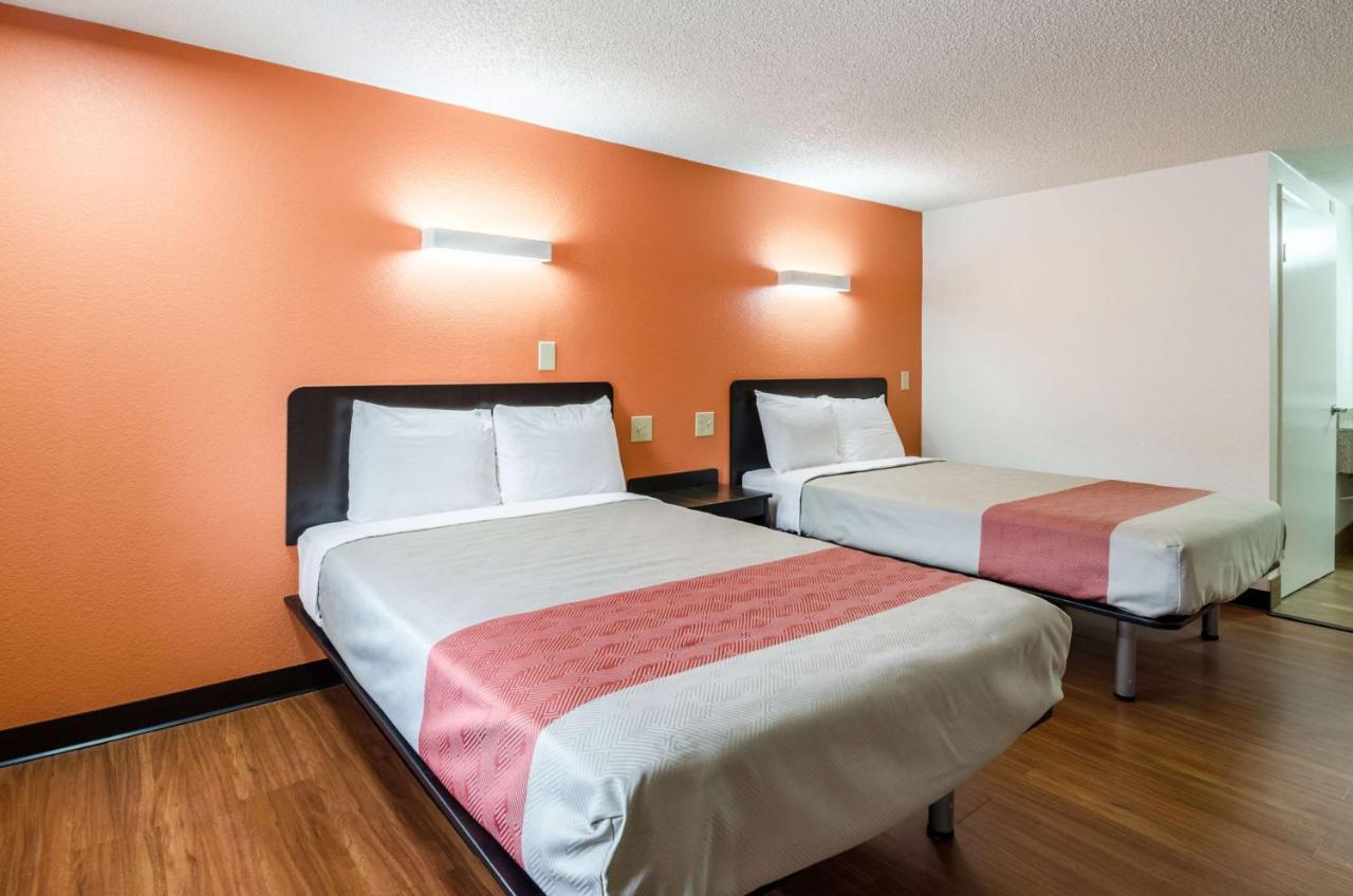 Motel 6-Troutville, Va Exteriér fotografie