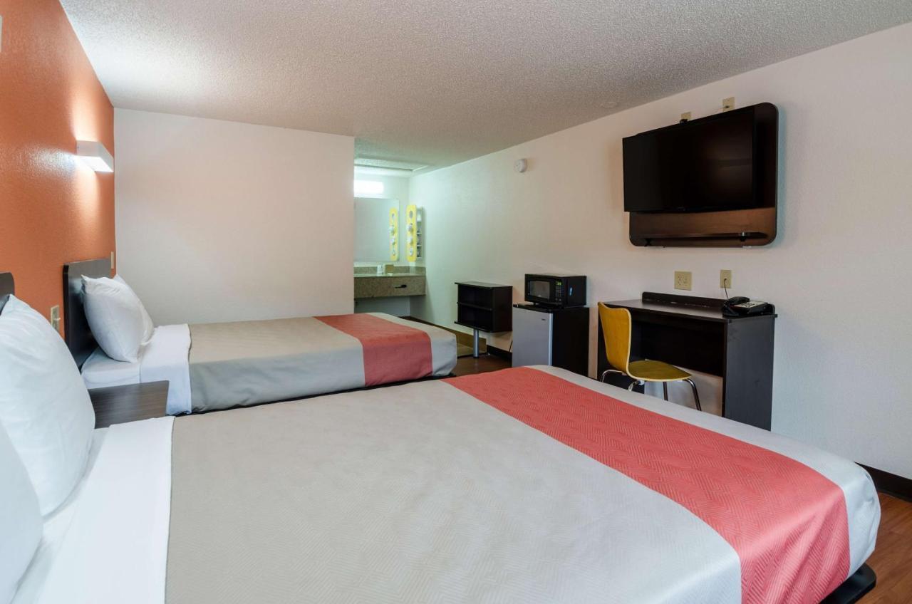 Motel 6-Troutville, Va Exteriér fotografie