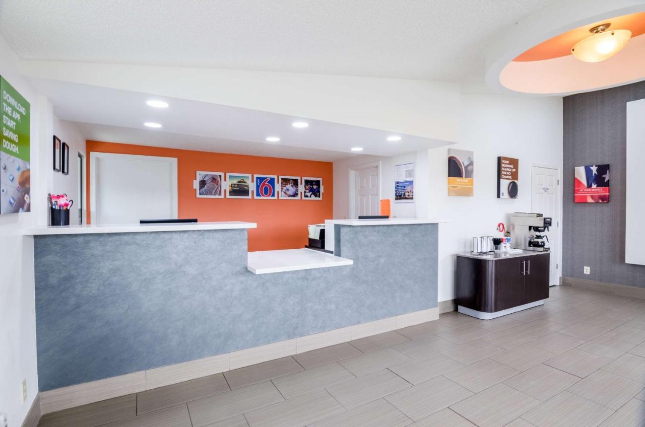 Motel 6-Troutville, Va Exteriér fotografie