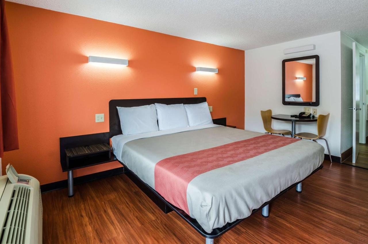 Motel 6-Troutville, Va Exteriér fotografie