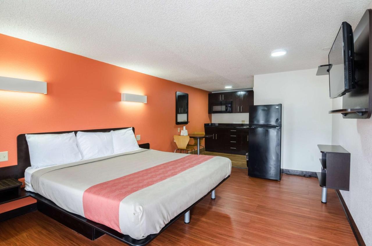 Motel 6-Troutville, Va Exteriér fotografie