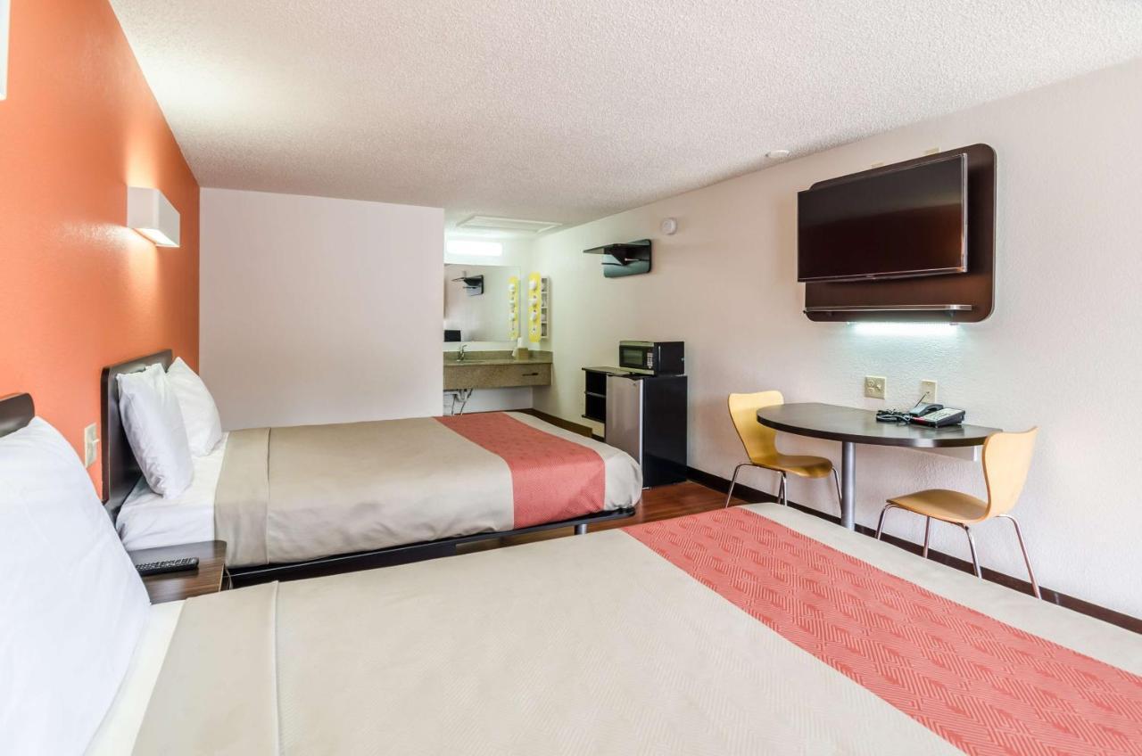 Motel 6-Troutville, Va Exteriér fotografie