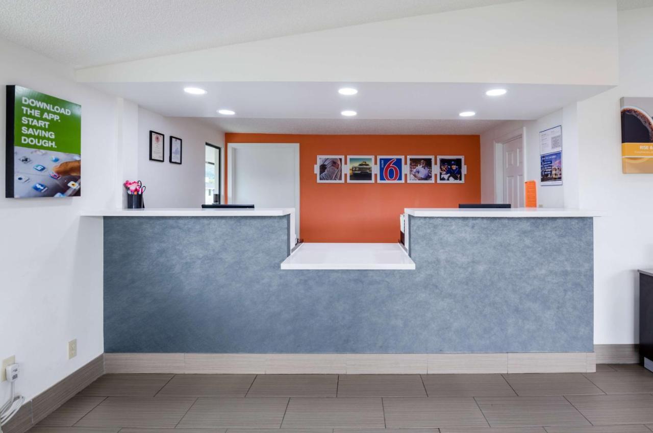 Motel 6-Troutville, Va Exteriér fotografie