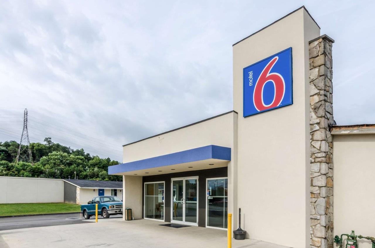 Motel 6-Troutville, Va Exteriér fotografie