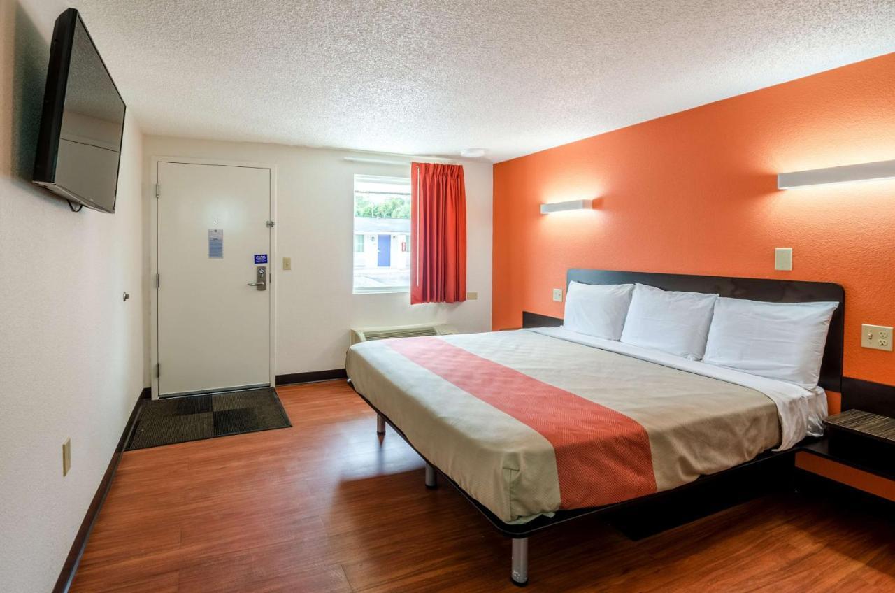 Motel 6-Troutville, Va Exteriér fotografie