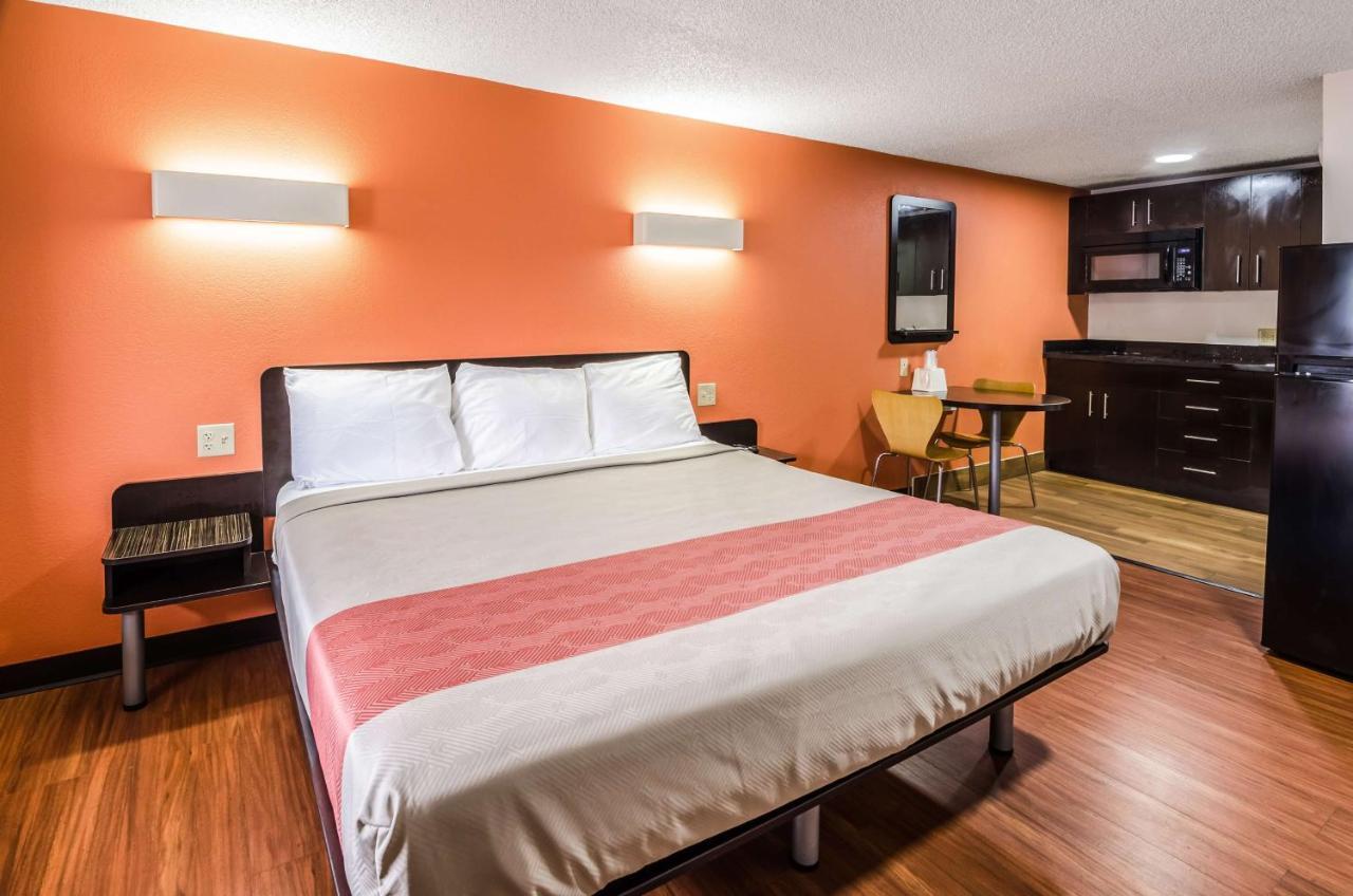Motel 6-Troutville, Va Exteriér fotografie