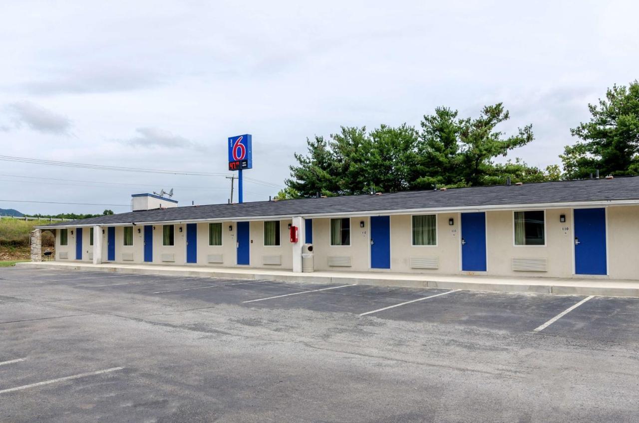 Motel 6-Troutville, Va Exteriér fotografie